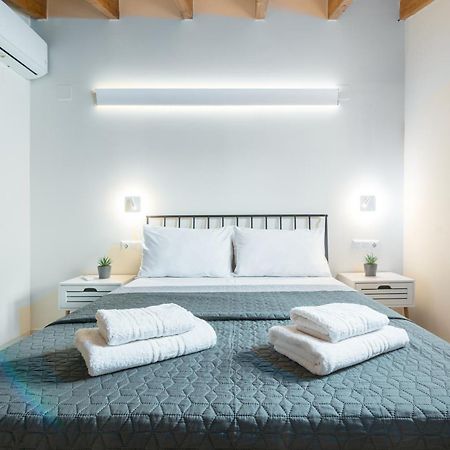 Windrose Apartments - Shared Pool Ypsos Exterior foto