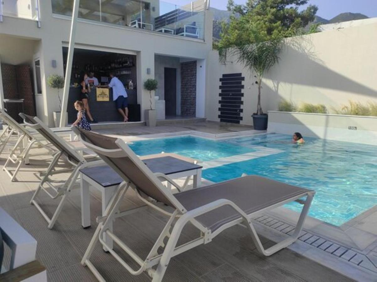 Windrose Apartments - Shared Pool Ypsos Exterior foto