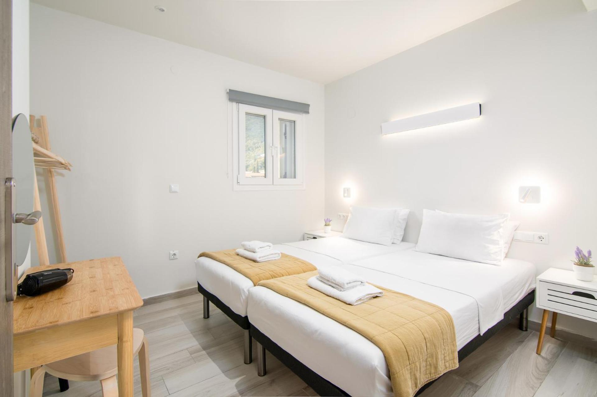 Windrose Apartments - Shared Pool Ypsos Exterior foto