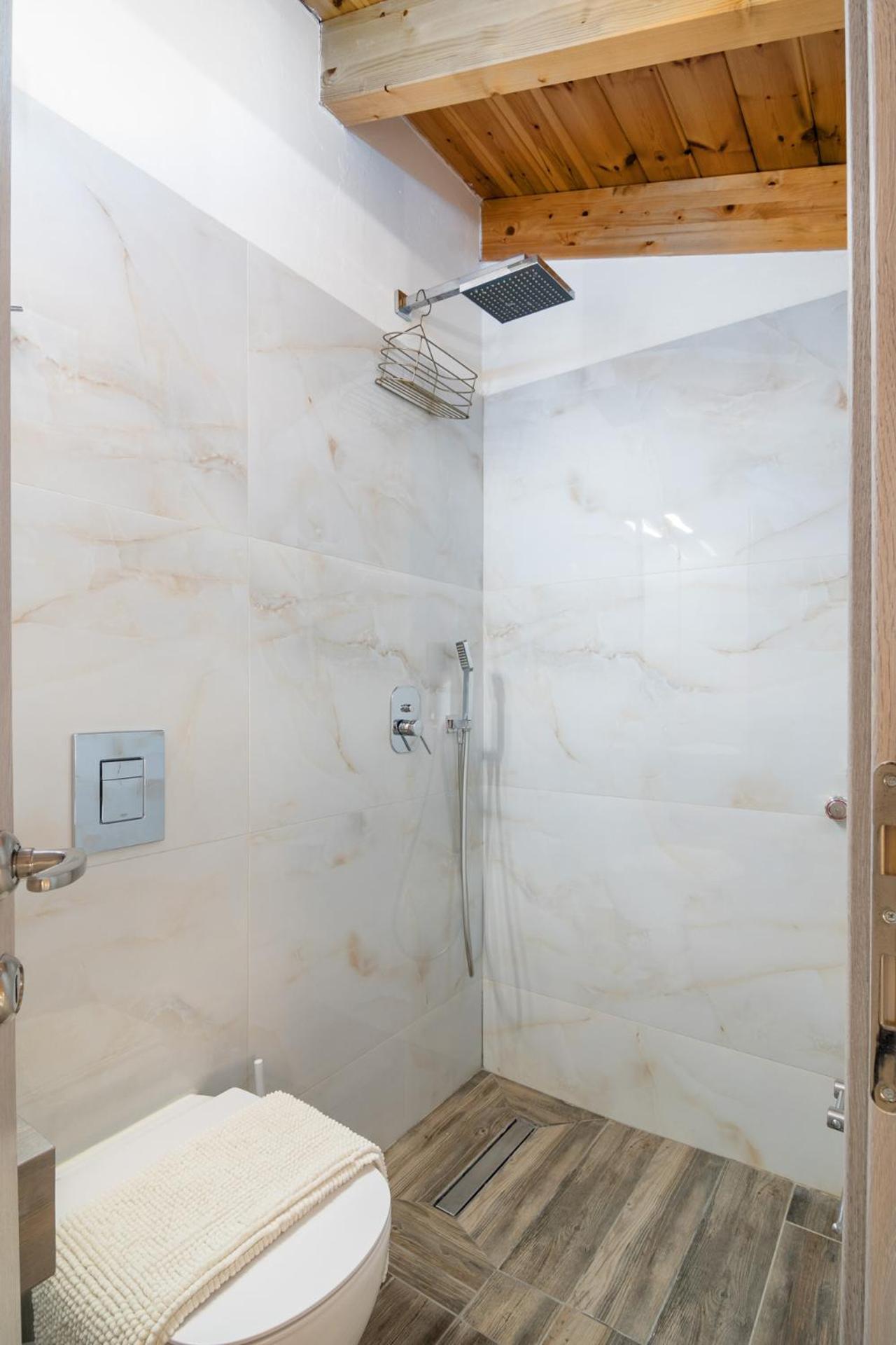 Windrose Apartments - Shared Pool Ypsos Exterior foto